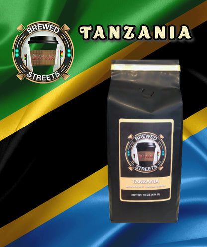 Tanzania Peaberry Coffee