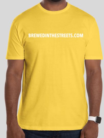 T-Shirts - Front & Back Branded