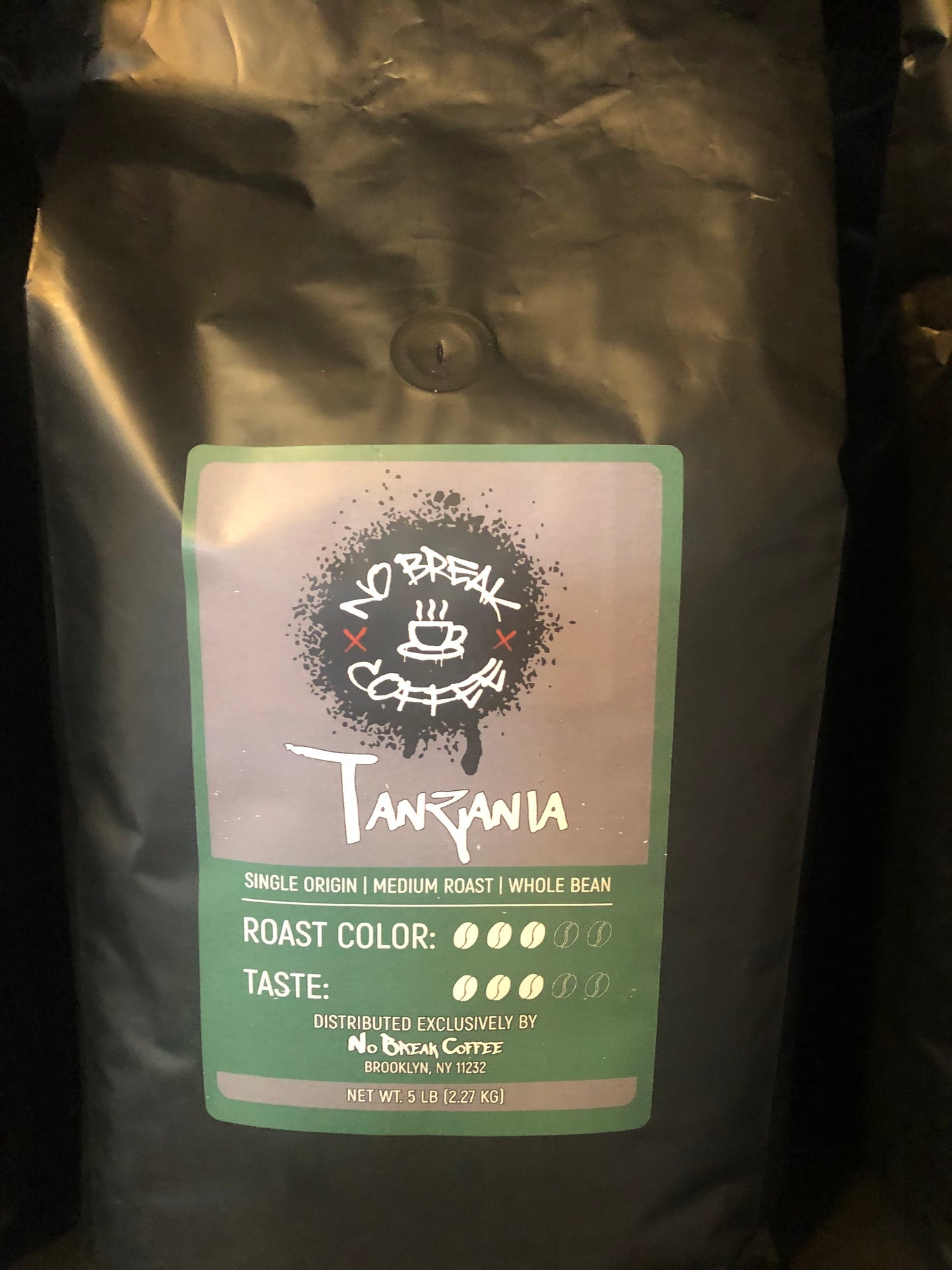 Tanzania Peaberry Coffee